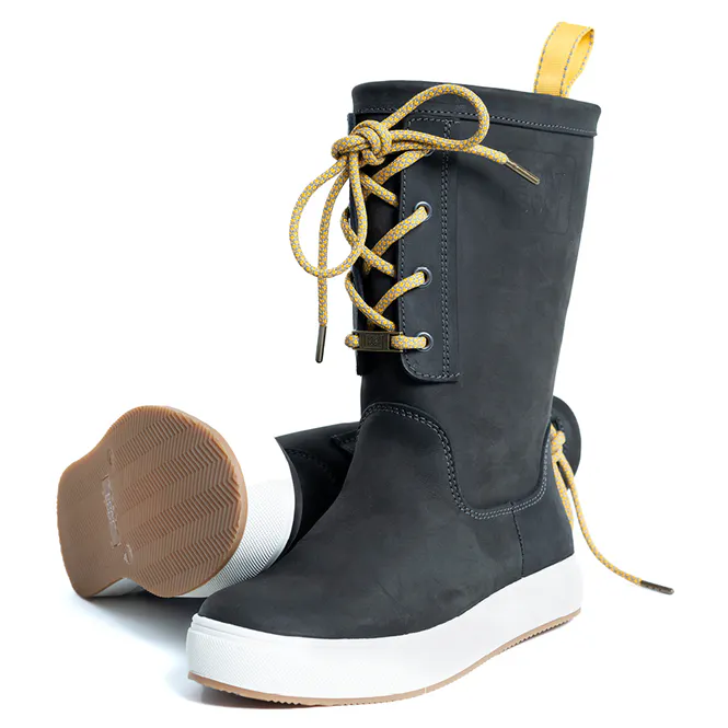 Hovedbilde HIGH CUT LACEUP BLACK