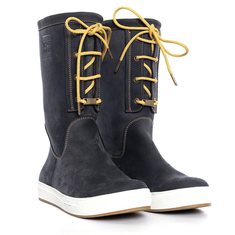 HIGH CUT LACEUP NAVY