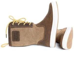 Hovedbilde HIGH CUT LACEUP CANVAS BROWN